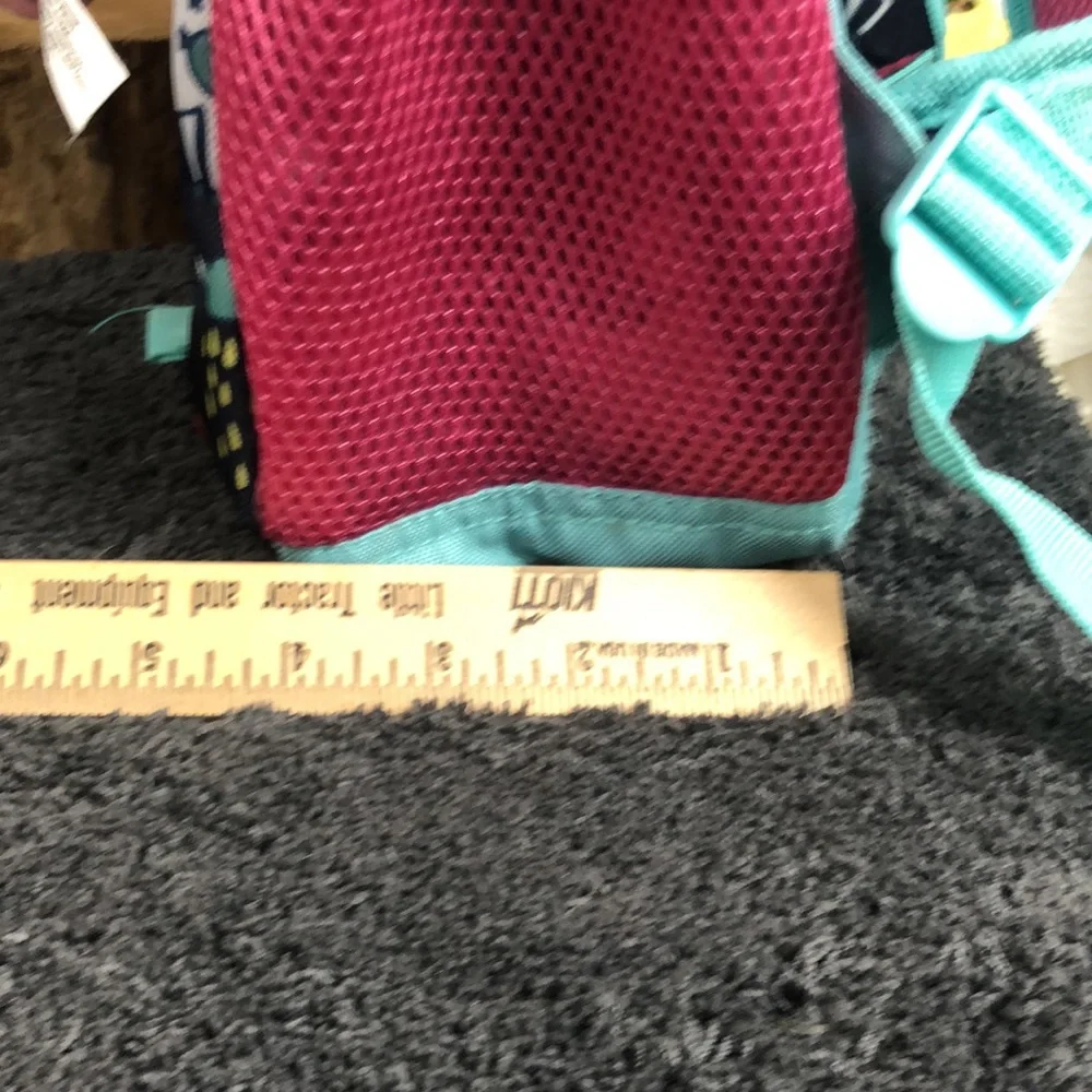 Multi pocket and unicorn backpack large‎